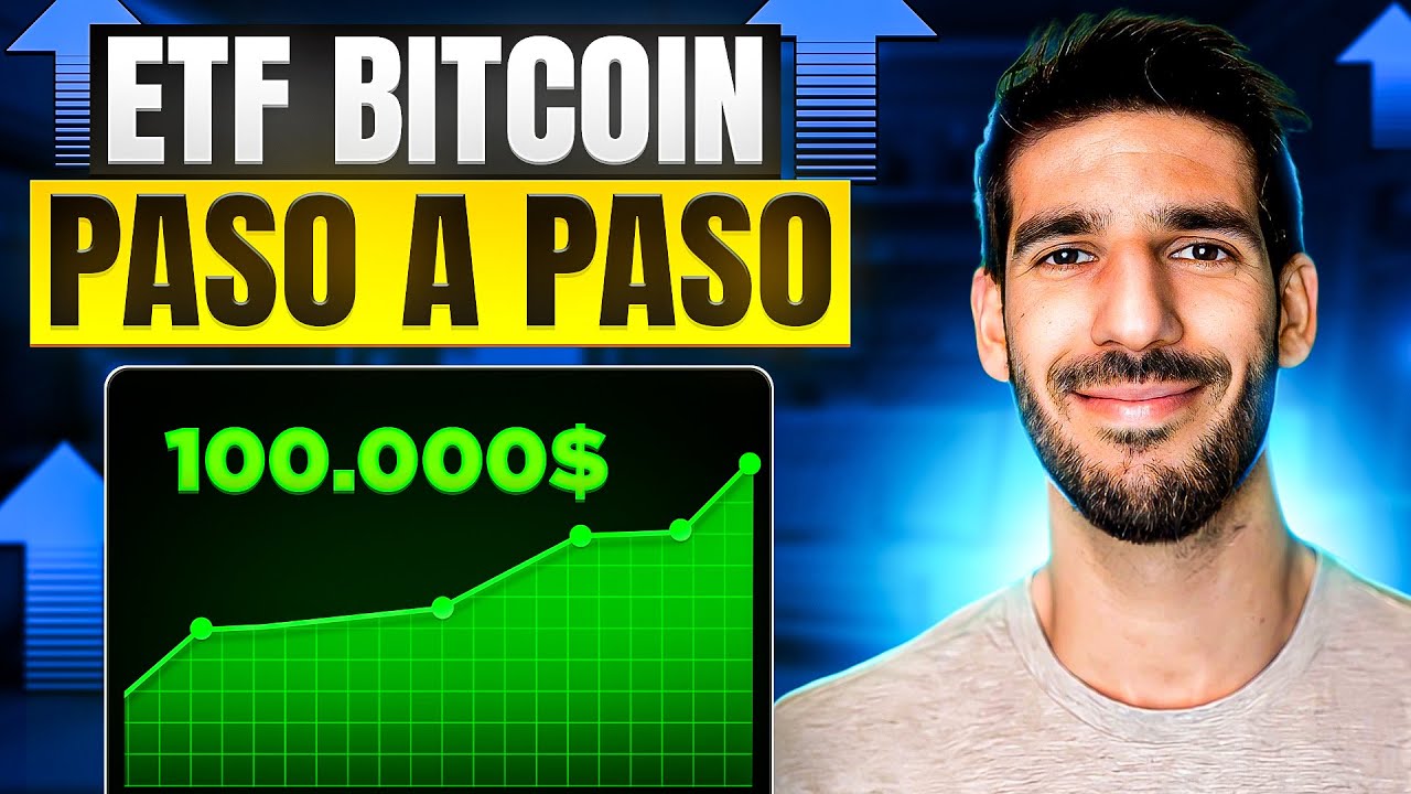 Cómo comprar etf bitcoin: guía completa para inversores principiantes 1 como comprar etf bitcoin