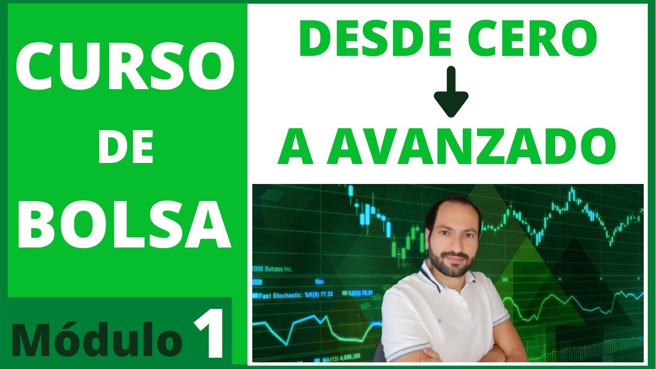 Curso bolsa gratis: aprende a invertir sin costo alguno 1 curso bolsa gratis