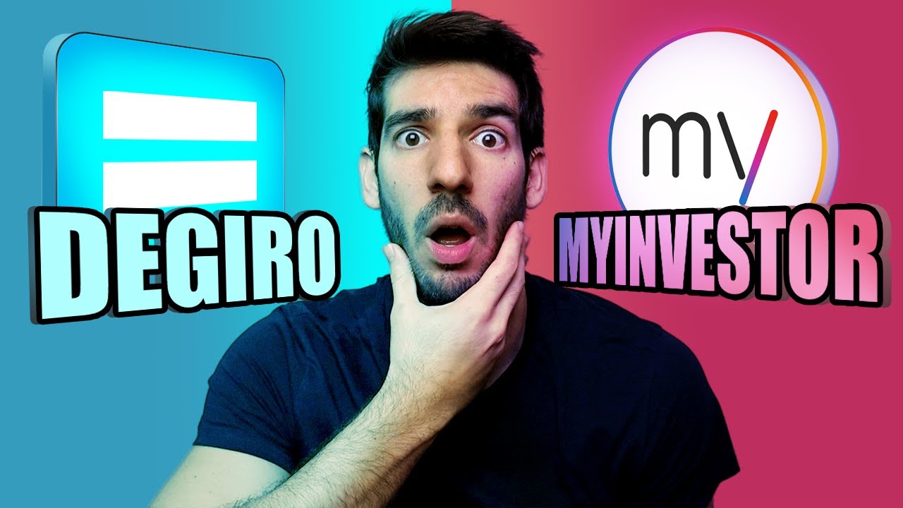 Comparativa entre Degiro y MyInvestor: ¿Cuál es la mejor opción para invertir en 2023? 1 degiro o myinvestor