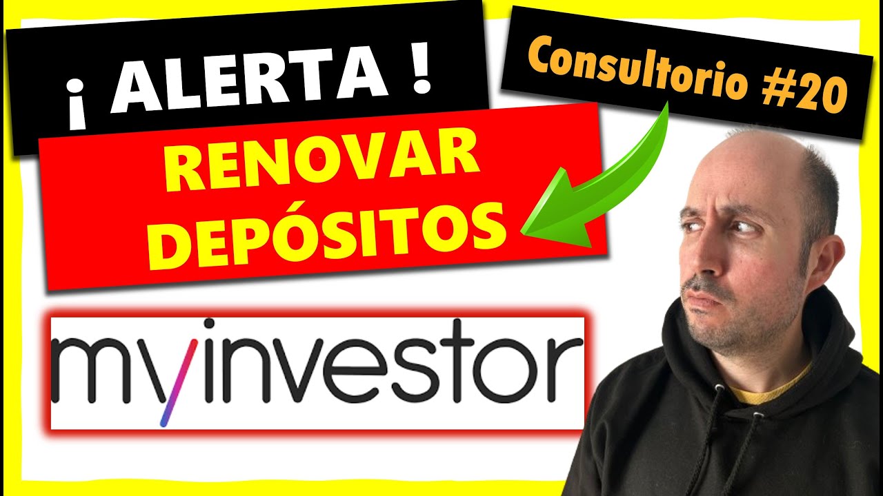 Opiniones sobre el depósito myinvestor: análisis y experiencias de usuarios 1 deposito myinvestor opiniones