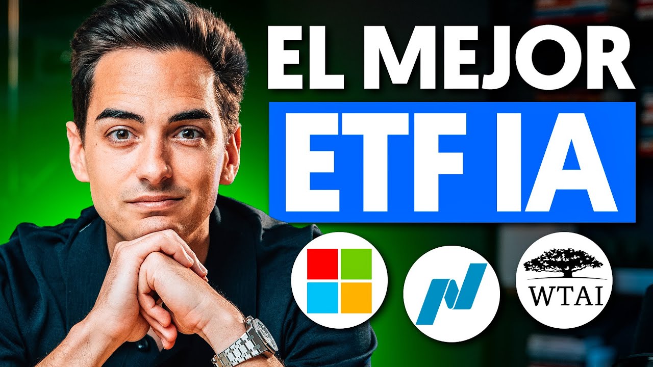 Cómo invertir en el ETF de inteligencia artificial de MyInvestor: guía completa 1 etf inteligencia artificial myinvestor