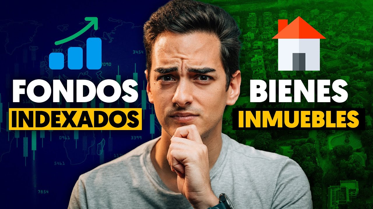 Fondos indexados inmobiliarios: una guía para invertir de forma eficiente 1 fondos indexados inmobiliarios