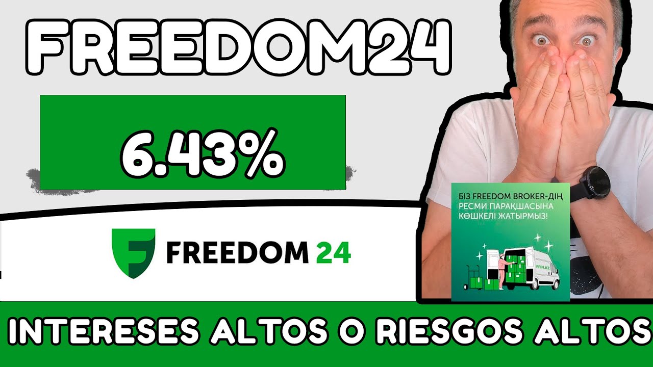 Freedom24 es seguro: análisis y opiniones sobre la plataforma de inversión 1 freedom24 es seguro