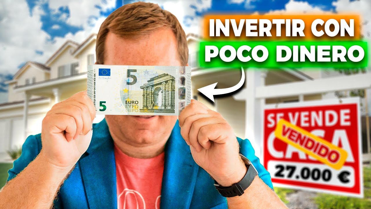 Invertir en inmuebles con poco dinero: estrategias efectivas para principiantes 1 invertir en inmuebles con poco dinero