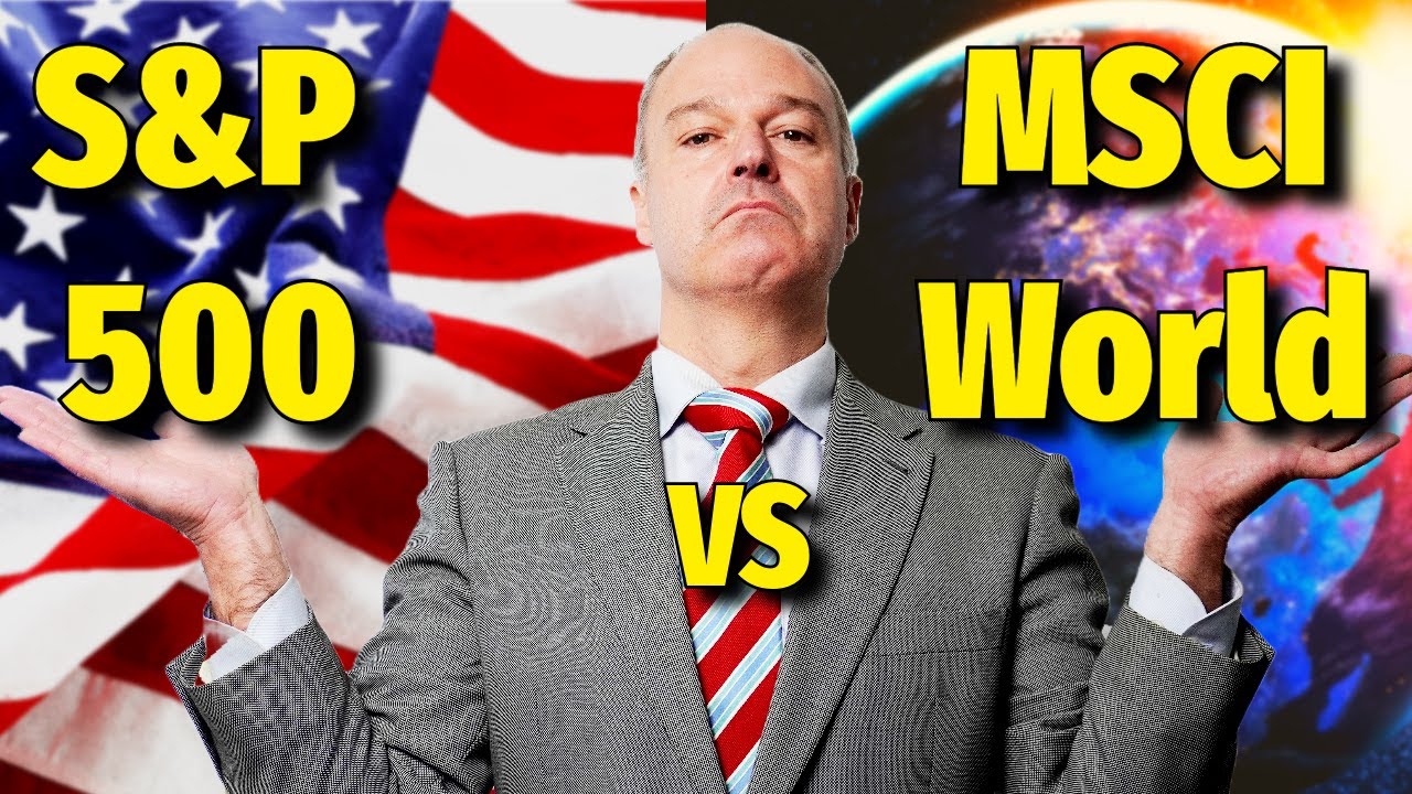 Guía para invertir en MSCI World: Estrategias y beneficios 1 invertir en msci world