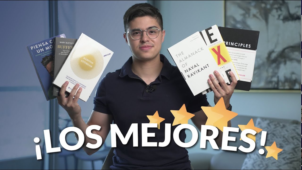 Libros imprescindibles para aprender a invertir 1 libros para invertir