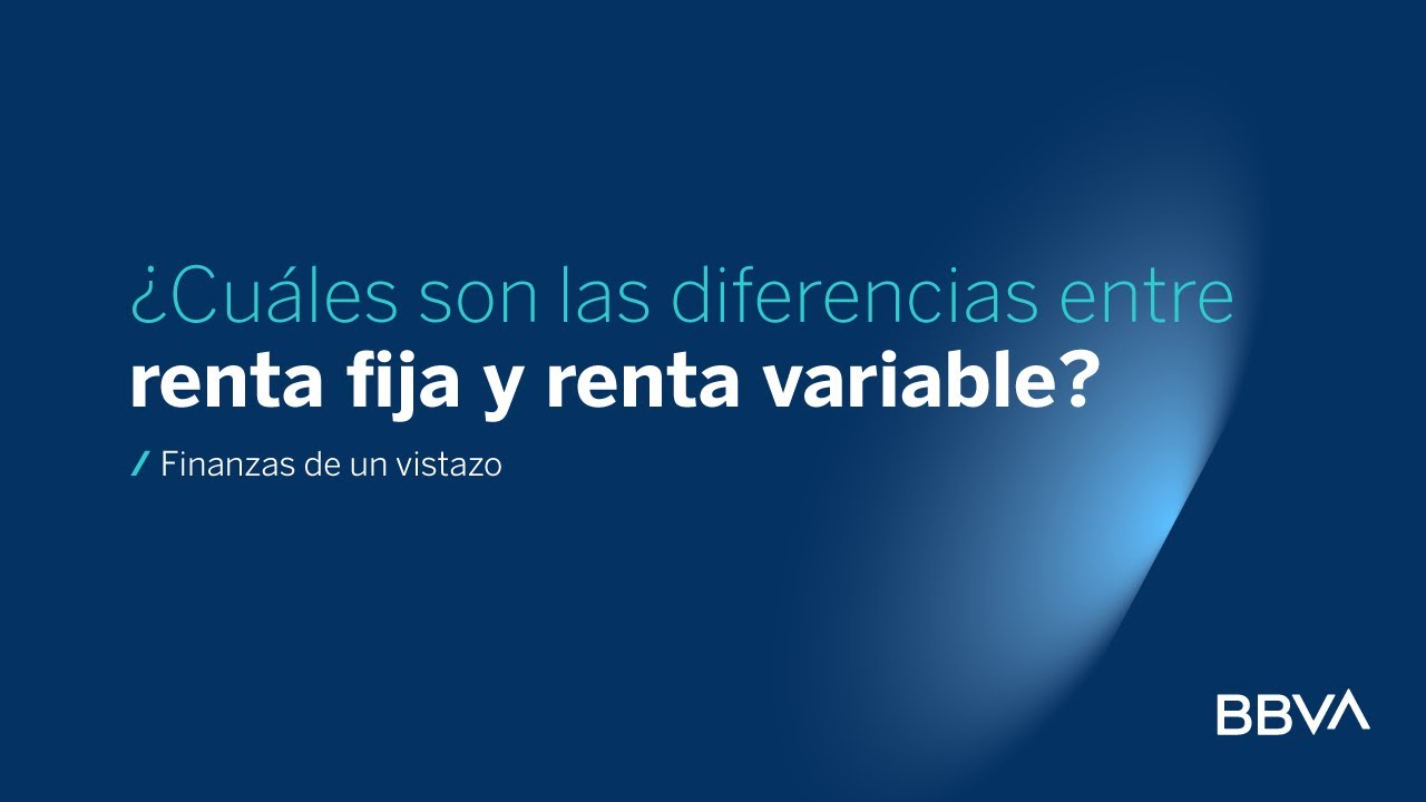 Comparativa de rentabilidad fija y variable: ¿cuál es la mejor opción para invertir? 1 rentabilidad fija y variable