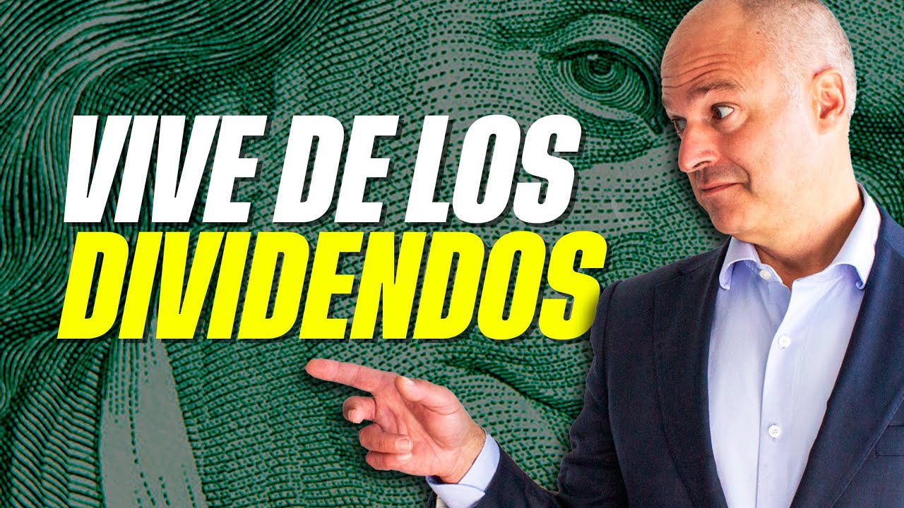 Cómo vivir de dividendos: guía para lograr la independencia financiera 1 vivir de dividendos